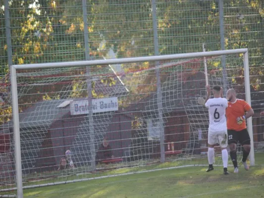 TSV Hertingshausen vs. AFC Kassel