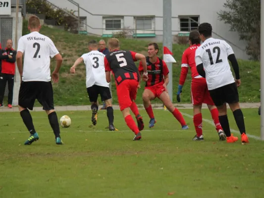 TSV Hertingshausen Res. vs. FSV Kassel