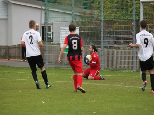 TSV Hertingshausen Res. vs. FSV Kassel