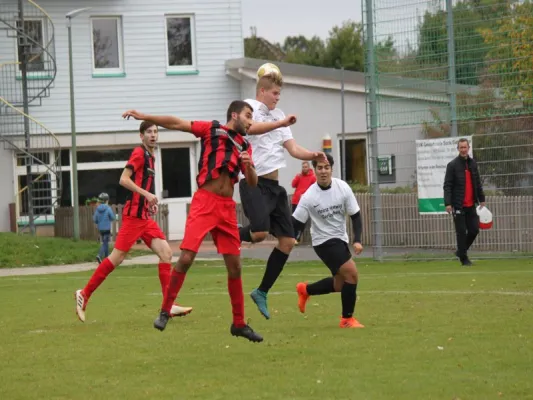 TSV Hertingshausen Res. vs. FSV Kassel