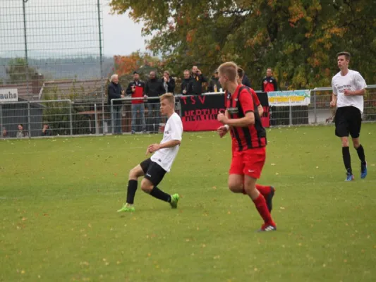 TSV Hertingshausen Res. vs. FSV Kassel