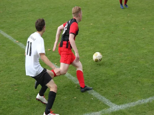 TSV Hertingshausen Res. vs. FSV Kassel