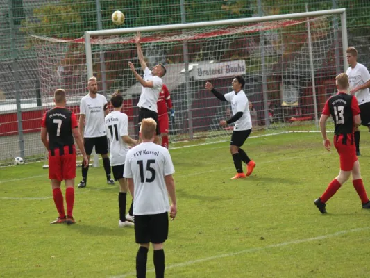 TSV Hertingshausen Res. vs. FSV Kassel