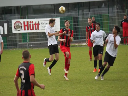 TSV Hertingshausen Res. vs. FSV Kassel