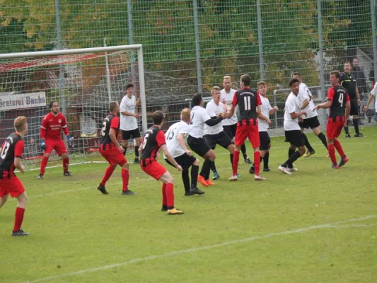 TSV Hertingshausen Res. vs. FSV Kassel