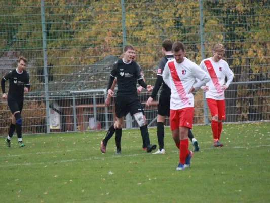 TSV Hertingshausen II vs. Tuspo Nieste