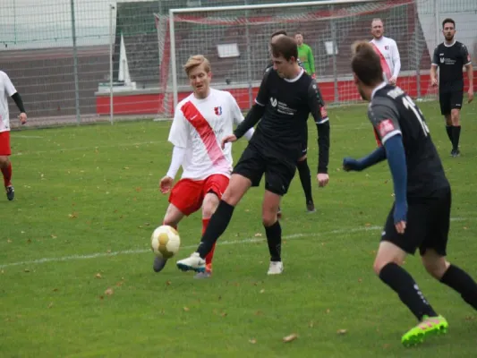 TSV Hertingshausen II vs. Tuspo Nieste