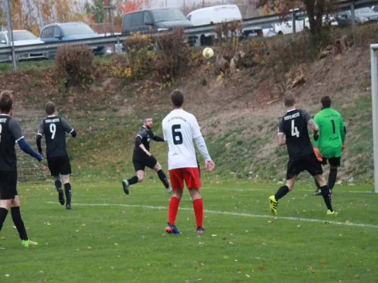 TSV Hertingshausen II vs. Tuspo Nieste