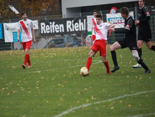 TSV Hertingshausen II vs. Tuspo Nieste