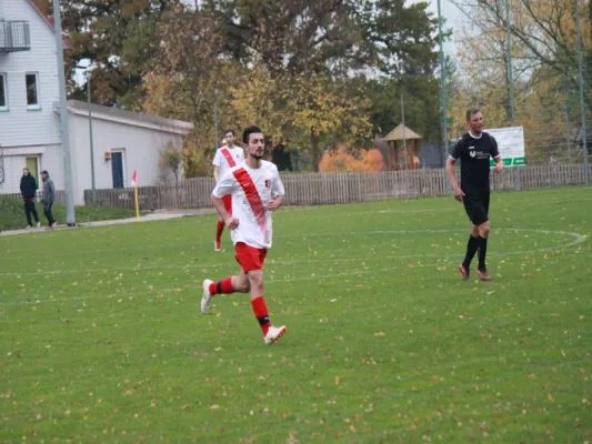 TSV Hertingshausen II vs. Tuspo Nieste