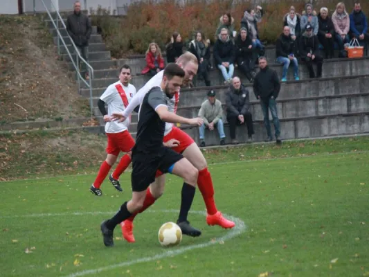 TSV Hertingshausen II vs. Tuspo Nieste