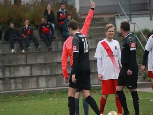 TSV Hertingshausen II vs. Tuspo Nieste