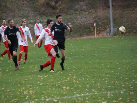 TSV Hertingshausen II vs. Tuspo Nieste