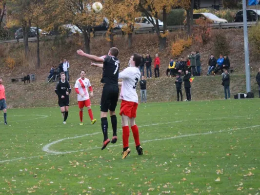 TSV Hertingshausen II vs. Tuspo Nieste