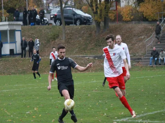 TSV Hertingshausen II vs. Tuspo Nieste