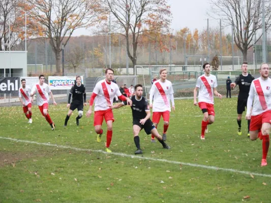 TSV Hertingshausen II vs. Tuspo Nieste