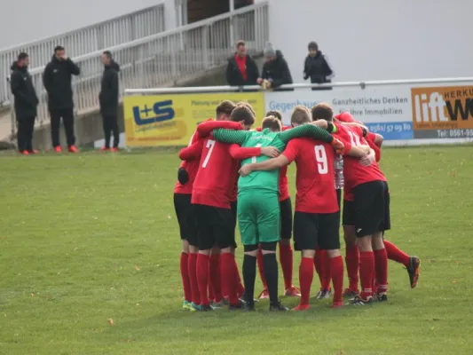 TSV Rothwesten II vs. TSV Hertingshausen