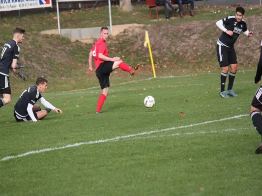 TSV Rothwesten II vs. TSV Hertingshausen