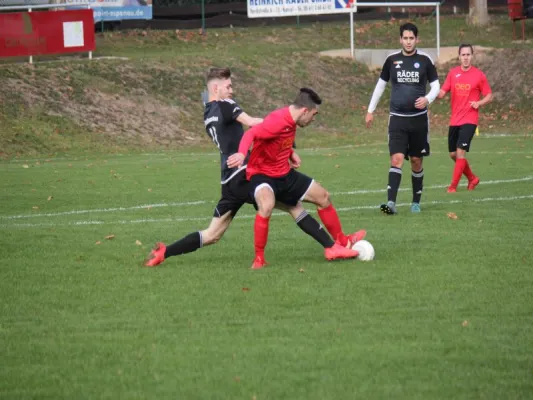 TSV Rothwesten II vs. TSV Hertingshausen