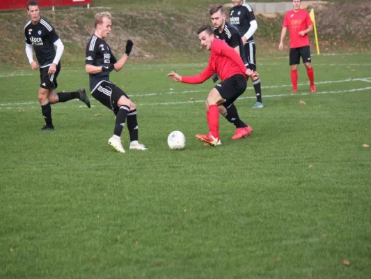 TSV Rothwesten II vs. TSV Hertingshausen