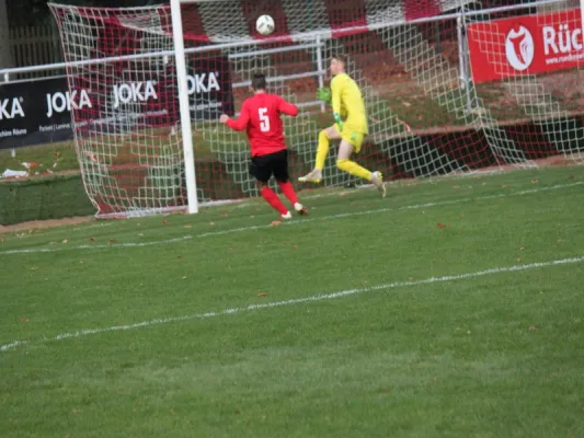 TSV Rothwesten II vs. TSV Hertingshausen