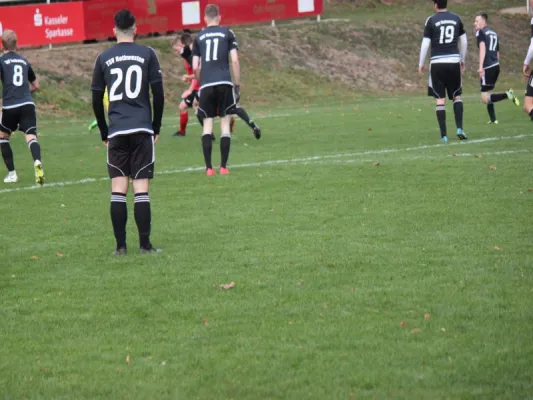 TSV Rothwesten II vs. TSV Hertingshausen