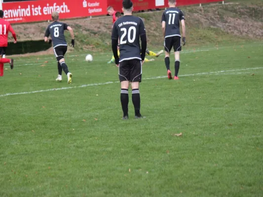 TSV Rothwesten II vs. TSV Hertingshausen