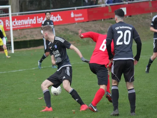 TSV Rothwesten II vs. TSV Hertingshausen