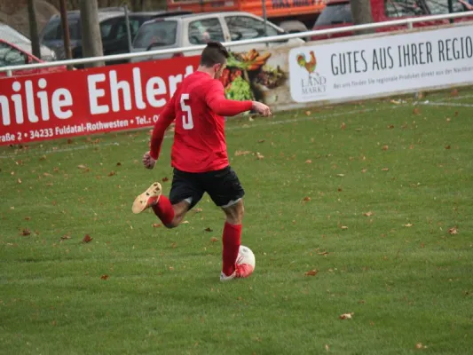 TSV Rothwesten II vs. TSV Hertingshausen