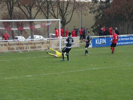 TSV Rothwesten II vs. TSV Hertingshausen