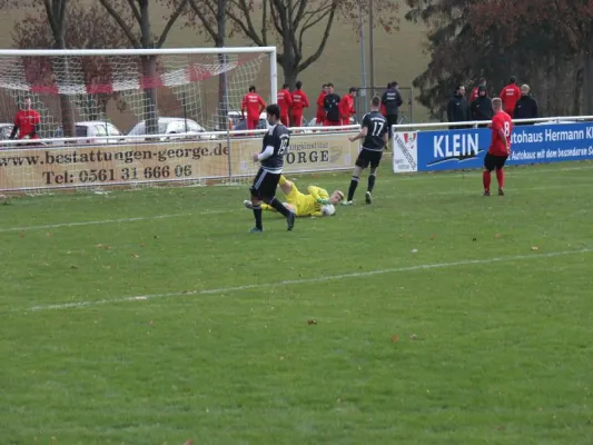 TSV Rothwesten II vs. TSV Hertingshausen