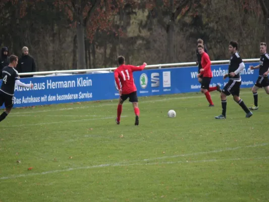 TSV Rothwesten II vs. TSV Hertingshausen