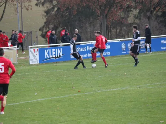 TSV Rothwesten II vs. TSV Hertingshausen