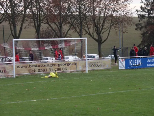 TSV Rothwesten II vs. TSV Hertingshausen