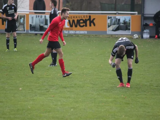 TSV Rothwesten II vs. TSV Hertingshausen