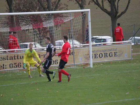 TSV Rothwesten II vs. TSV Hertingshausen