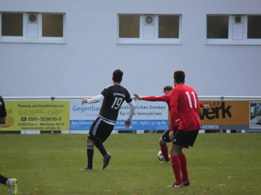 TSV Rothwesten II vs. TSV Hertingshausen