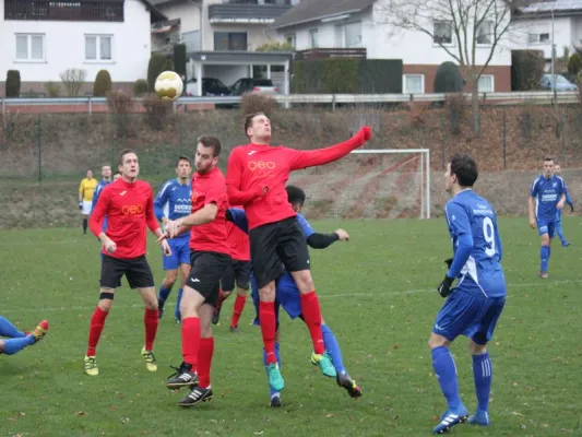 TSV Hertingshausen vs. Tuspo Rengershausen