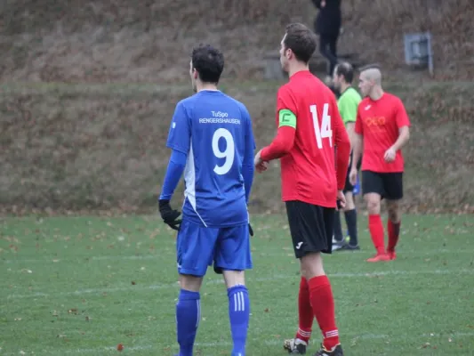 TSV Hertingshausen vs. Tuspo Rengershausen