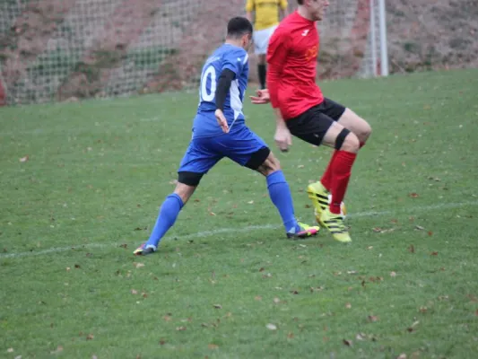 TSV Hertingshausen vs. Tuspo Rengershausen