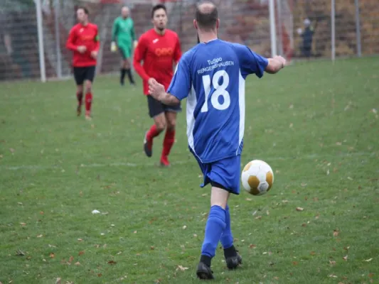 TSV Hertingshausen vs. Tuspo Rengershausen