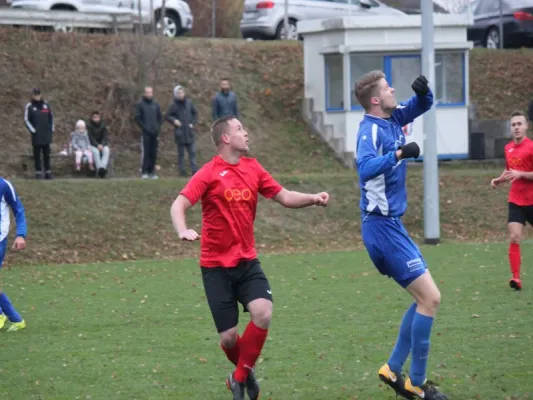 TSV Hertingshausen vs. Tuspo Rengershausen