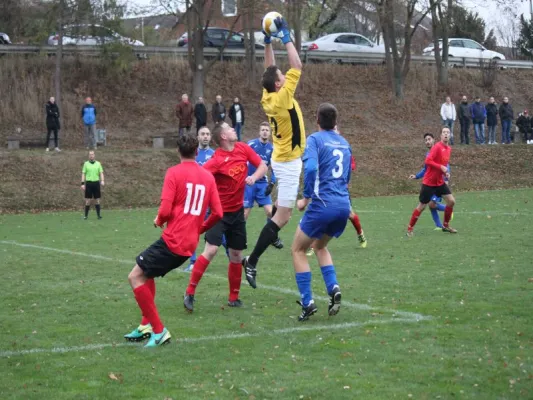 TSV Hertingshausen vs. Tuspo Rengershausen