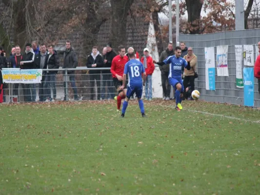 TSV Hertingshausen vs. Tuspo Rengershausen