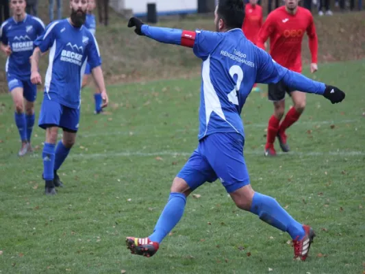 TSV Hertingshausen vs. Tuspo Rengershausen