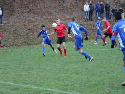 TSV Hertingshausen vs. Tuspo Rengershausen