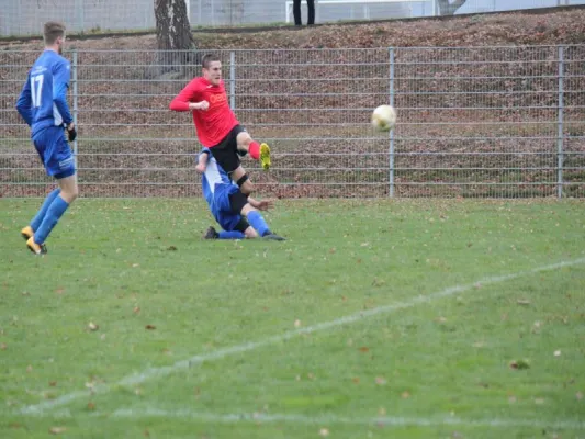 TSV Hertingshausen vs. Tuspo Rengershausen