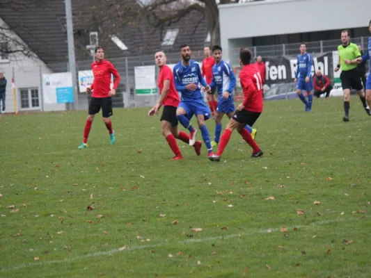 TSV Hertingshausen vs. Tuspo Rengershausen