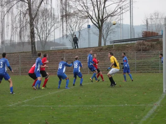 TSV Hertingshausen vs. Tuspo Rengershausen