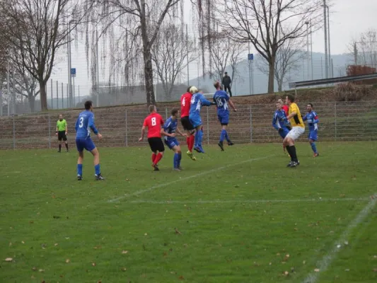 TSV Hertingshausen vs. Tuspo Rengershausen